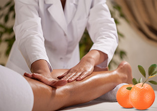 Антицеллюлитный массаж