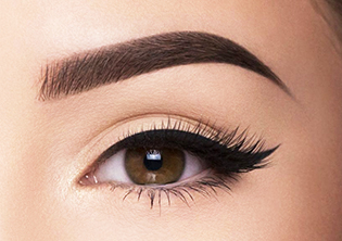 Оформление бровей краской / хной. Ламинирование бровей. Тридинг, архитектура, моделирование